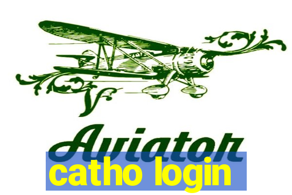 catho login